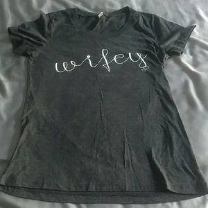 Wifey Top